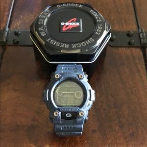 G-shock  GR-7900NV solar energy watch